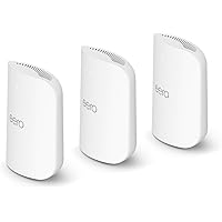 Amazon.com: Amazon eero Max 7 mesh wifi system with 1 month free